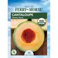 Cantaloupe, Honey Rock Organic Seeds Online Edition
