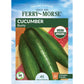 Cucumber, Bushy Organic Seeds Online Edition