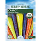 Carrot, Rainbow Mix Organic Seeds Online Edition