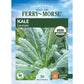Kale, Lacinato Organic Seeds Online Edition