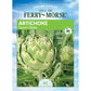 Artichoke, Green Globe Seeds Online Edition