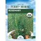 Rosemary Organic Seeds Online Edition