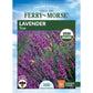 Lavender, True Organic Seeds Online Edition