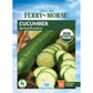 Cucumber, Spring Burpless Organic Seeds Online Edition