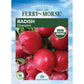 Radish, Champion Organic Seeds Online Edition