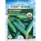 Cucumber, National Pickling Organic Seeds Online Edition
