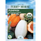 Pumpkin, Fall Rainbow Blend Organic Seeds Online Edition