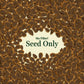 Red Mix Bulk Flower Seeds, 1lb