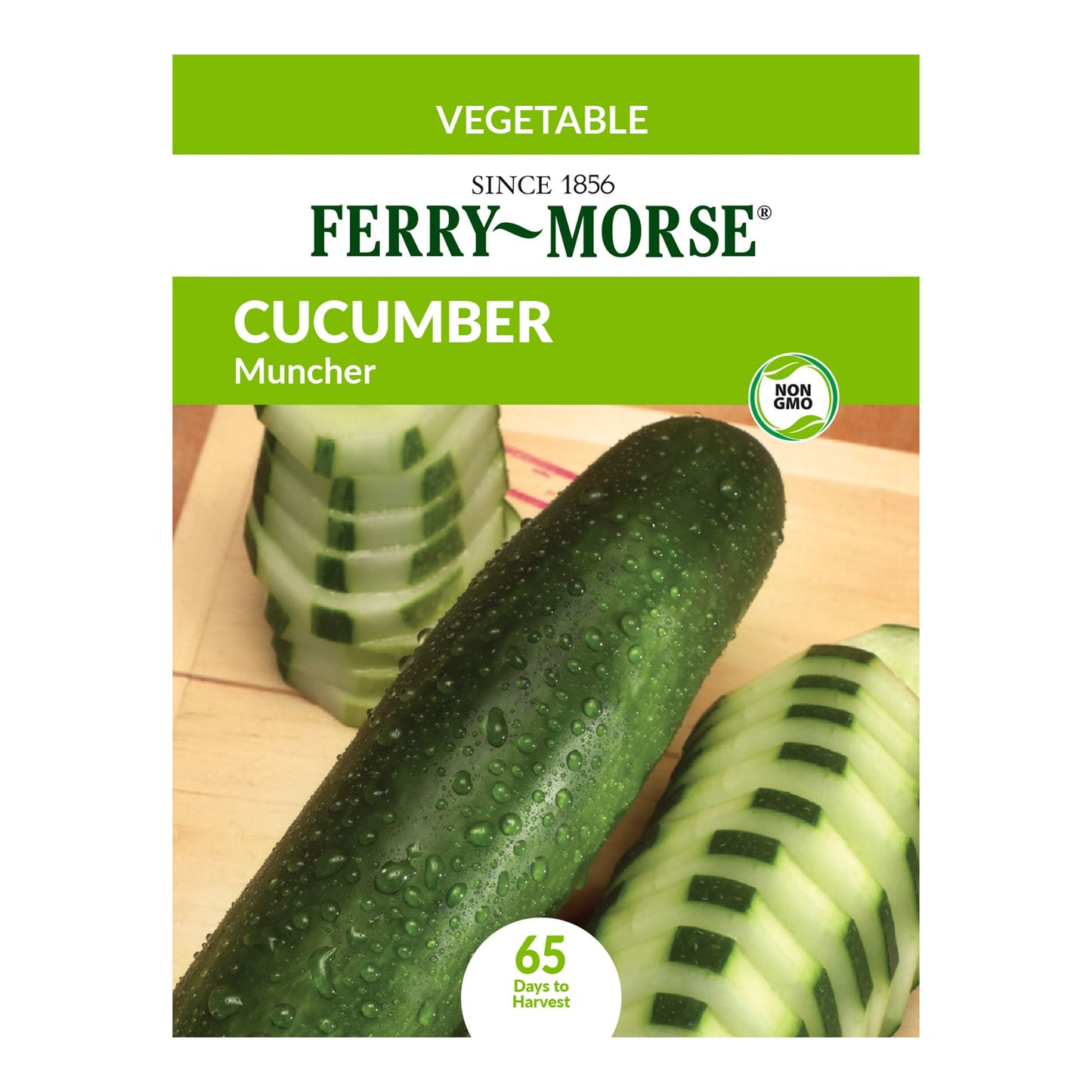 Cucumber, Muncher Seeds