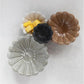 Stoneware Flower Bowls (Set of 4) - Ferry - Morse