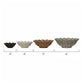 Stoneware Flower Bowls (Set of 4) - Ferry - Morse