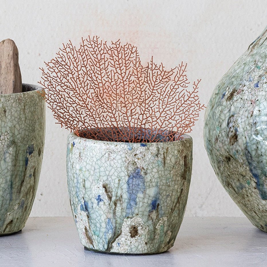 handmade terracotta plant pots Terra Cotta Planter