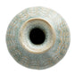 Grey Embossed Stoneware Vases with Reactive Glaze (Set of 3 Sizes)