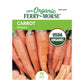 Carrot, Danvers Organic Seeds