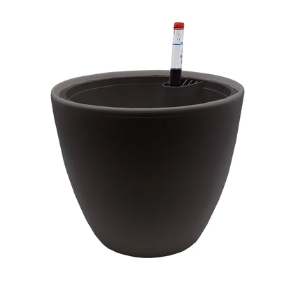 Ferry-Morse Self-Watering 7" Round Planter