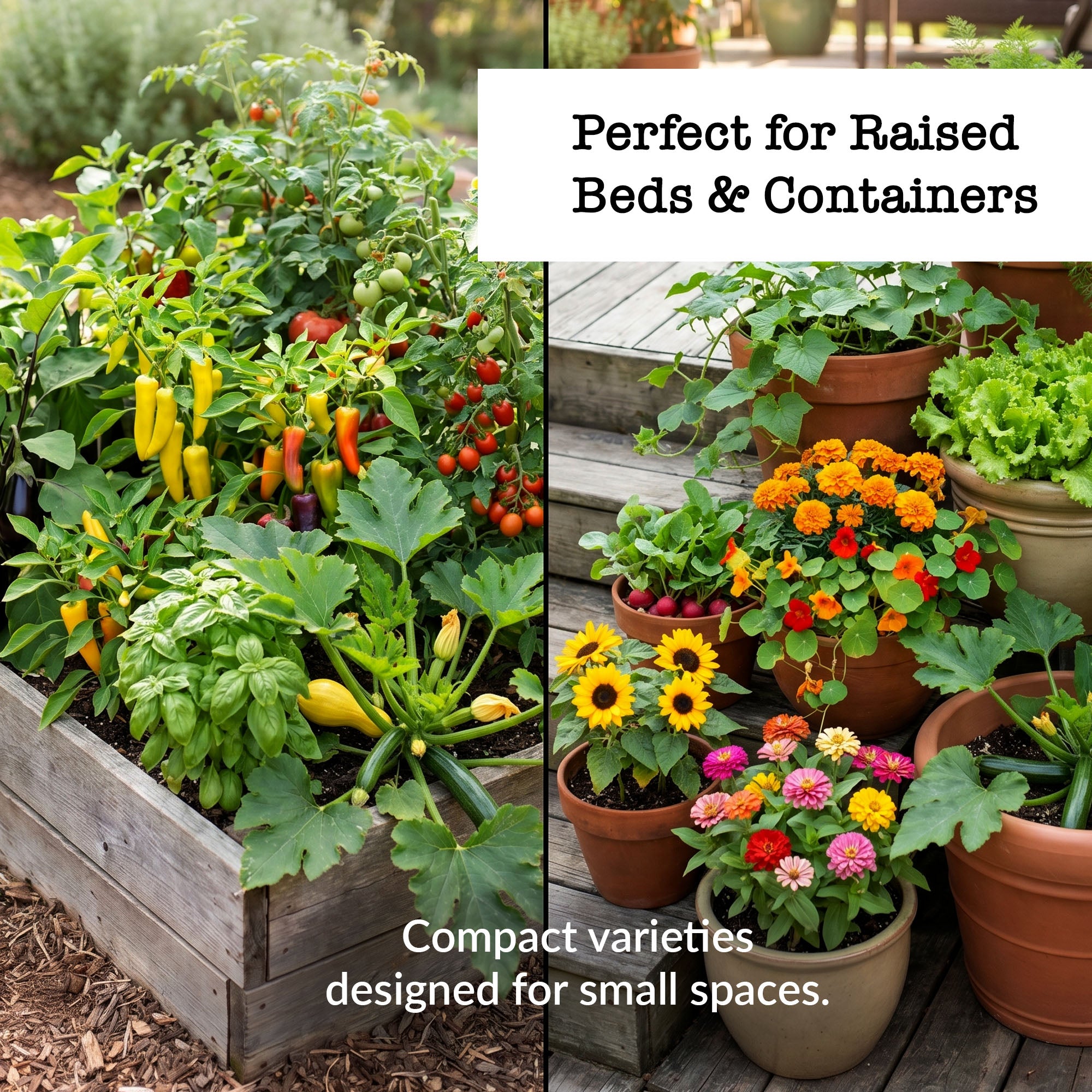 Pepper Enthusiast Non-GMO Seed Bundle (6 Pack) | Ferry-Morse