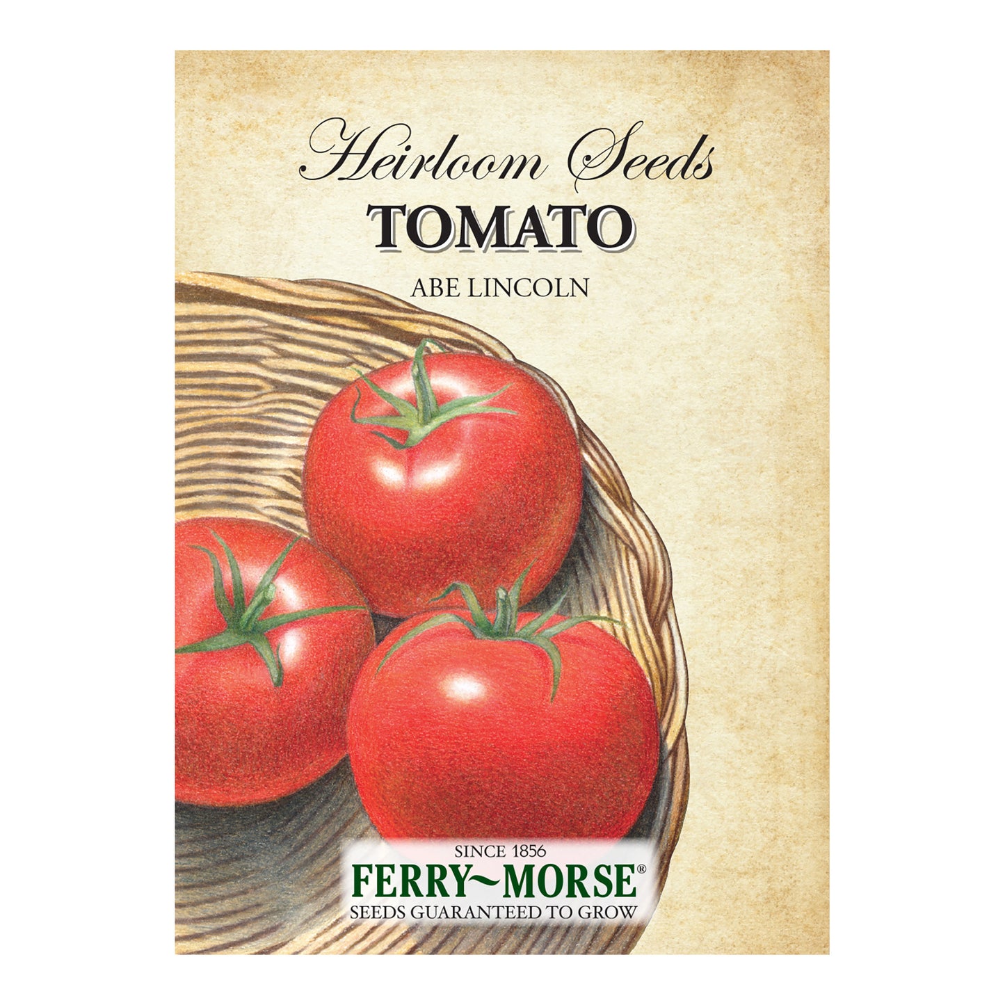 Tomato, Heirloom Abe Lincoln Seeds