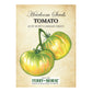 Tomato, Aunt Ruby's German Green Heirloom Seeds