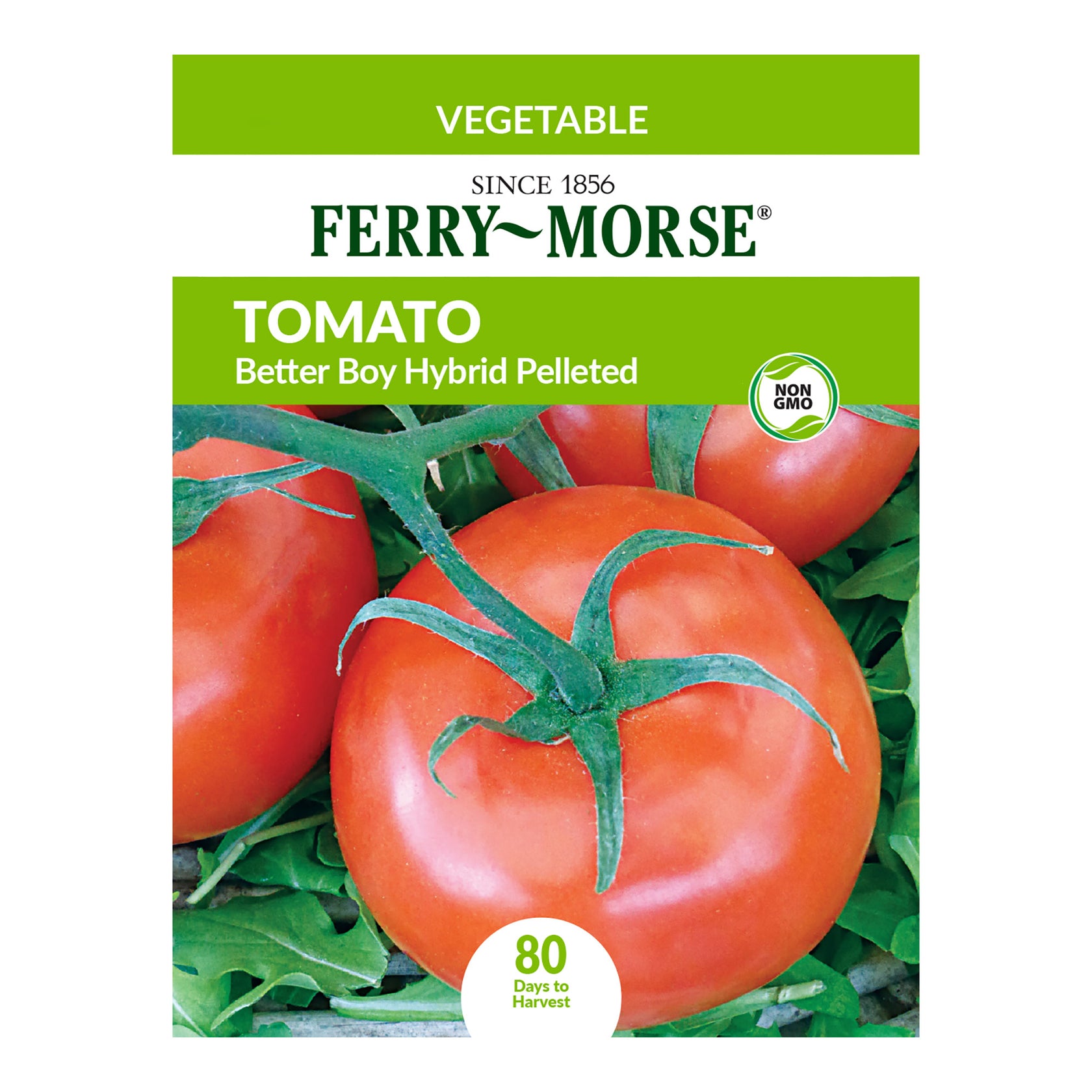 Tomato, Better Boy Hybrid Annual Vegetable Seeds – Ferry-Morse