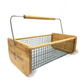 Ferry-Morse Bamboo Harvest Basket