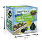 Ferry-Morse 37-piece complete drip irrigation system packaging on a white background
