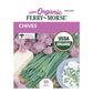 Chives, Organic Seeds