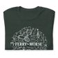 Ferry-Morse Logo Short-Sleeve Unisex T-Shirt