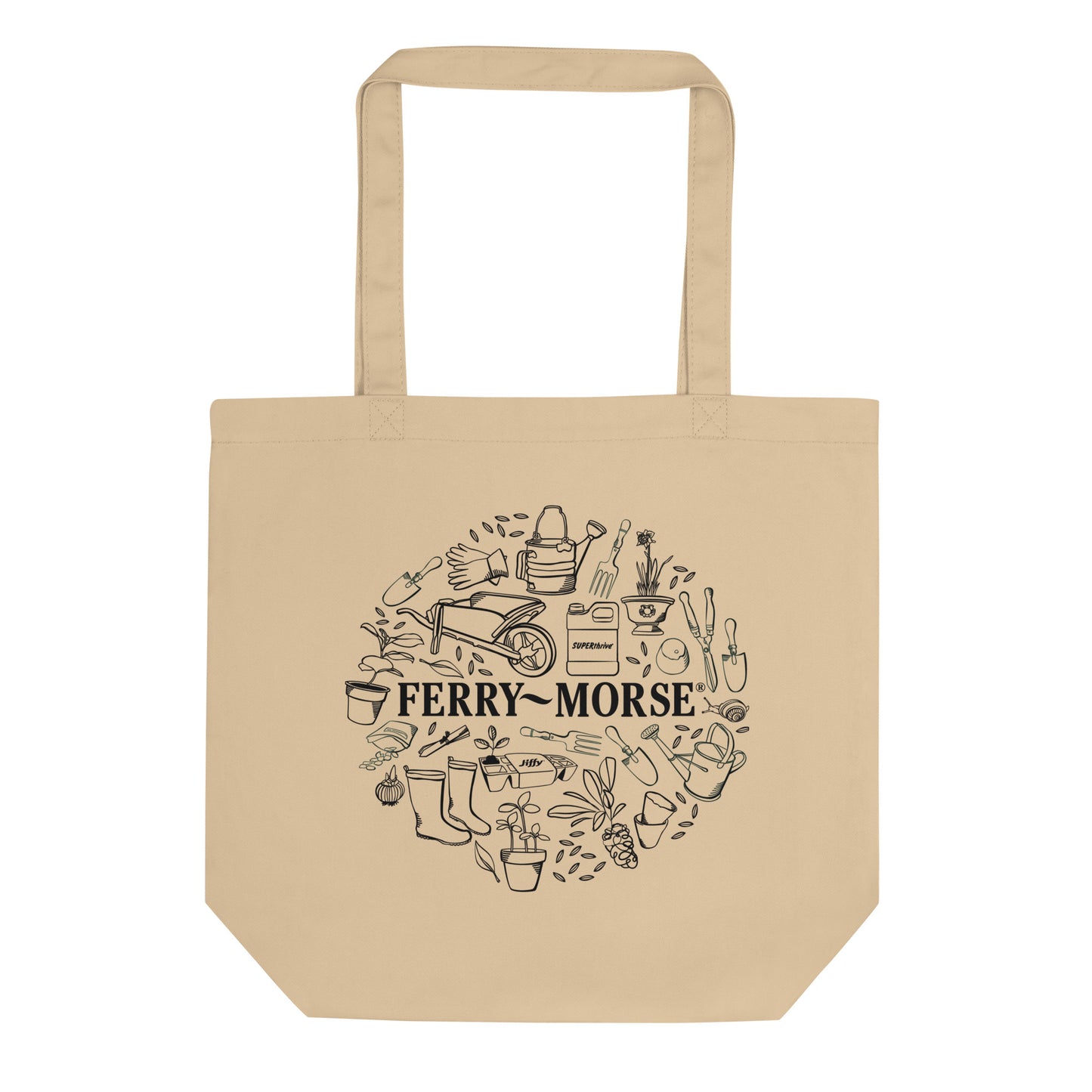 Ferry-Morse Tote Bag