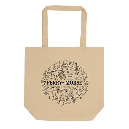 Ferry-Morse Tote Bag