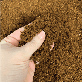 Jiffy Seed Starting Mix, Compressed 100% Coco Coir Soil Expands to 10QT - Ferry - Morse