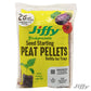 Jiffy Seed Starting 42mm Peat Pellets Refills (25 Pack)