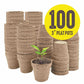 Jiffy-Pots, 3 inch Peat Pots