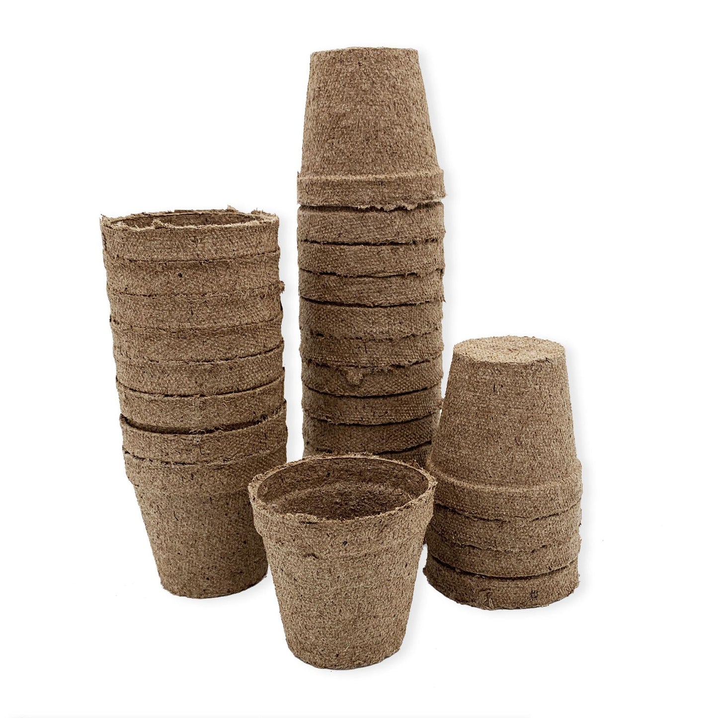 Jiffy-Pots, 2 inch Peat Pots