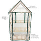 Ferry-Morse Greenhouse Cover with Roof Attachment