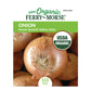 Onion, Sweet Spanish Yellow Utah Organic Seeds