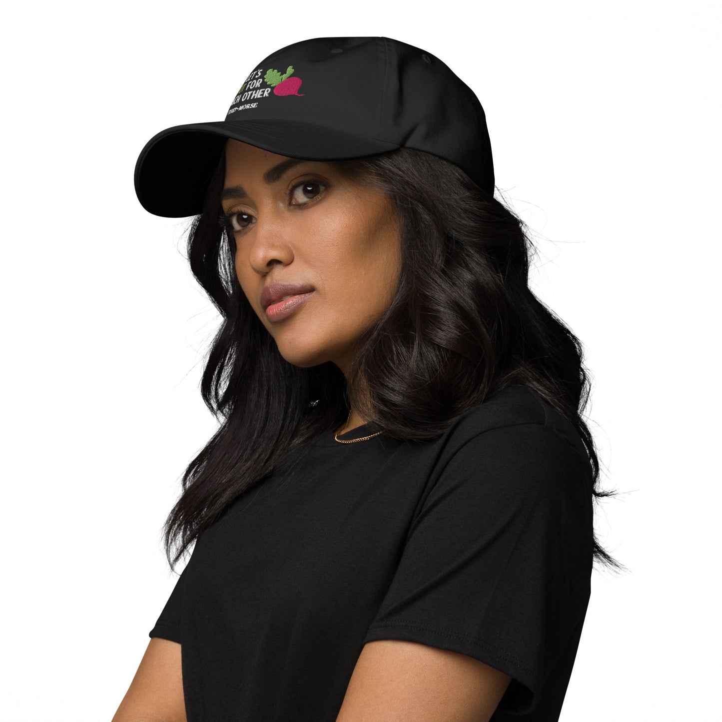 "Let's Root For Each Other" Dad Hat