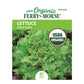 Lettuce, Great Lakes Organic Seeds