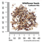 Wildflower Cutflower Mix Economy Seeds