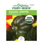 Squash, Table Queen Acorn Organic Seeds