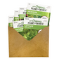Organic Salad Garden Seed Bundle (6 Pack)