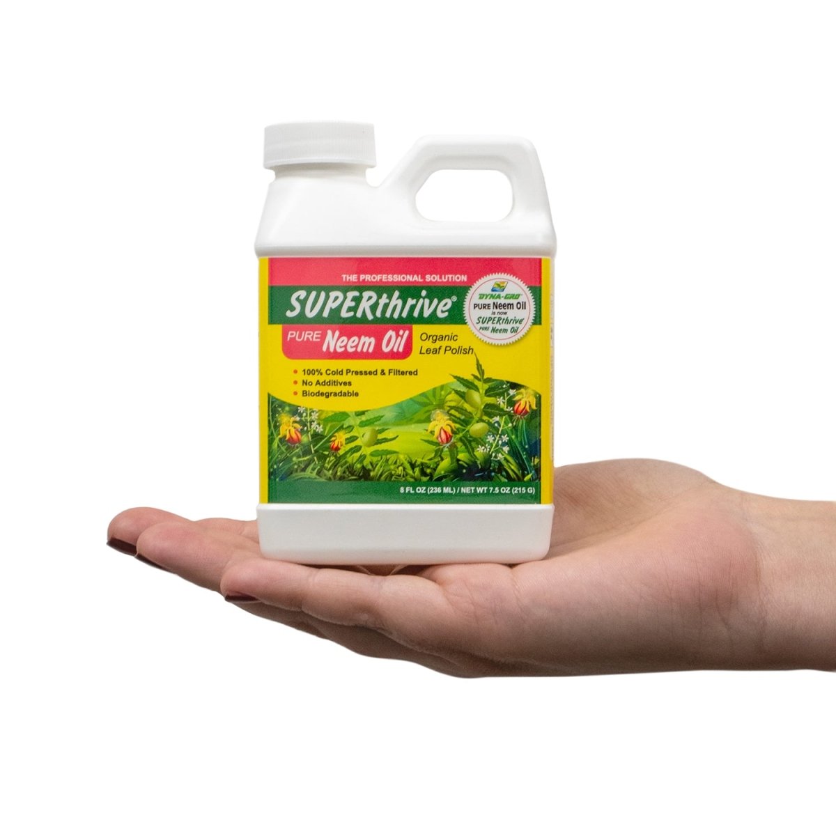neem oil for pothos SUPERthrive Organic Neem Oil Leaf Polish, 8 oz