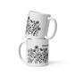"There's an Herb for that" Ceramic Mug, 11 oz