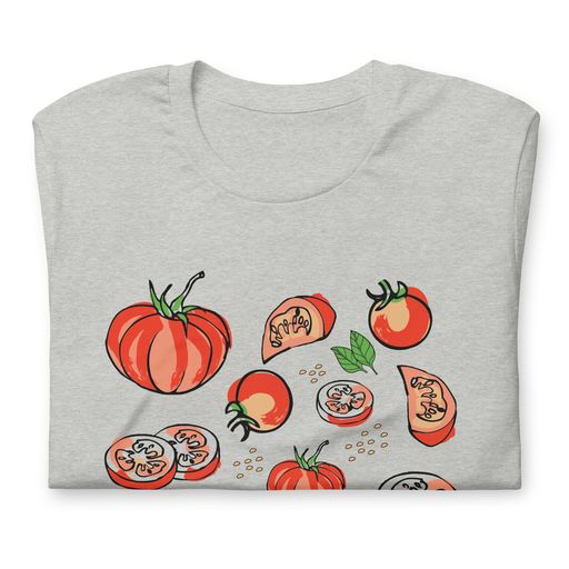 "Tomato Lover" Unisex T-Shirt