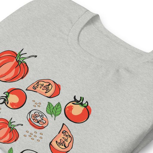 "Tomato Lover" Unisex T-Shirt