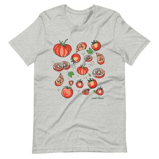 Tomato Lover Unisex T-Shirt | Ferry-Morse