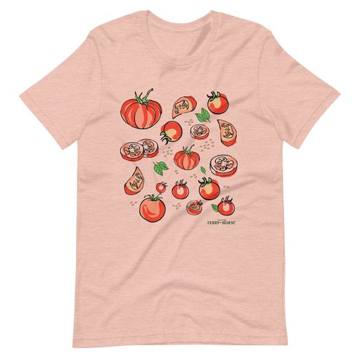 "Tomato Lover" Unisex T-Shirt