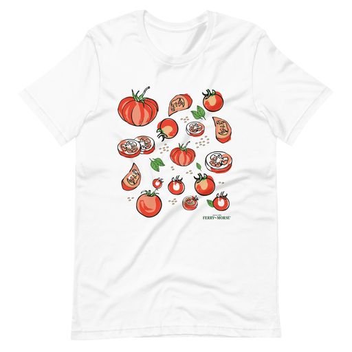 Tomato Lover Unisex T-Shirt | Ferry-Morse