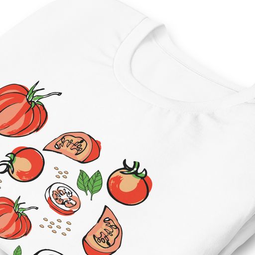 "Tomato Lover" Unisex T-Shirt