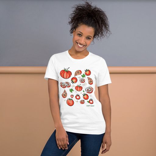 "Tomato Lover" Unisex T-Shirt