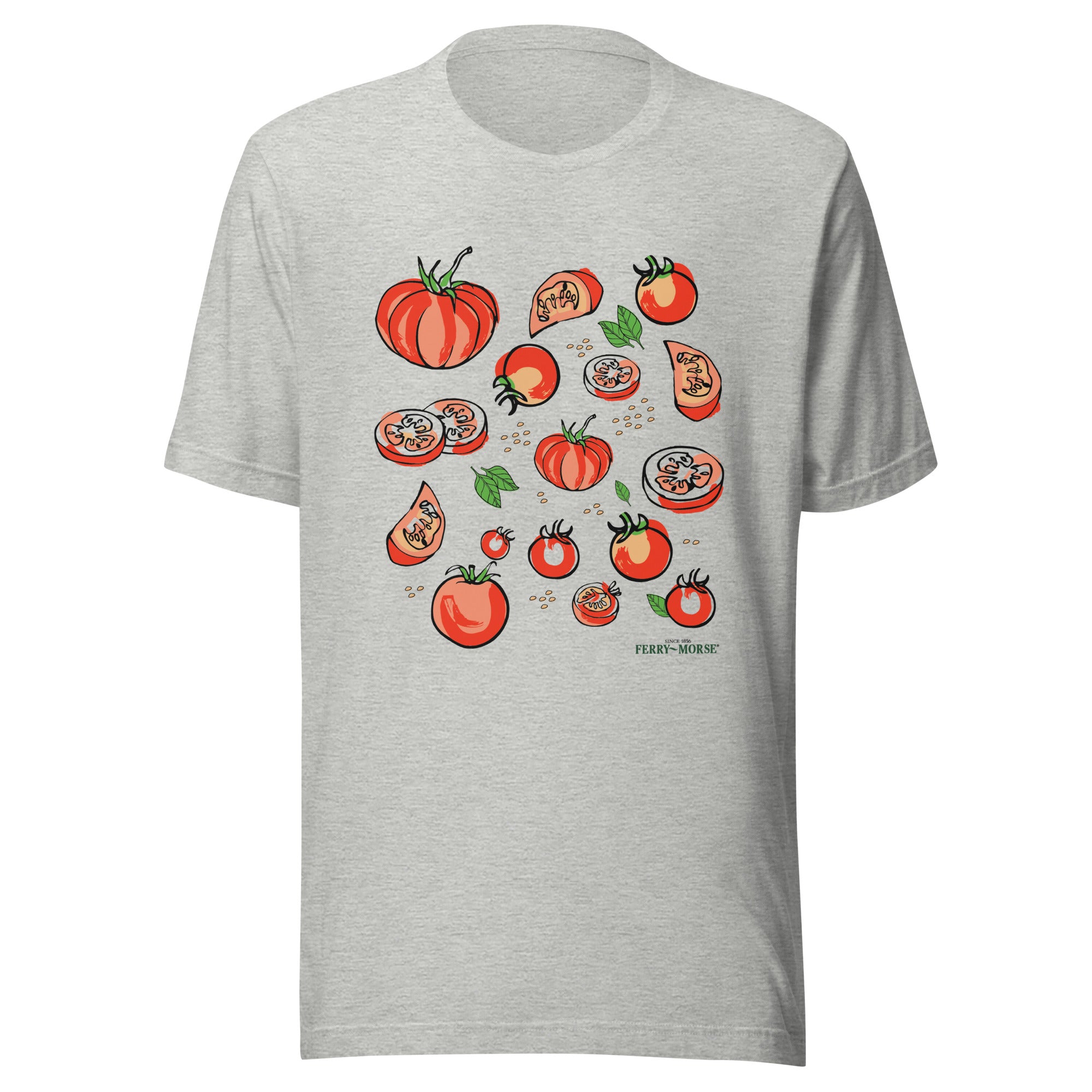 Tomato Lover Unisex T-Shirt | Ferry-Morse